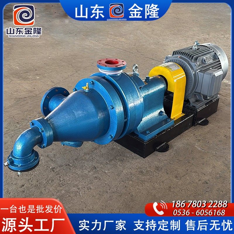 JLZJ系列臥式、立式完全離解除砂機(jī)